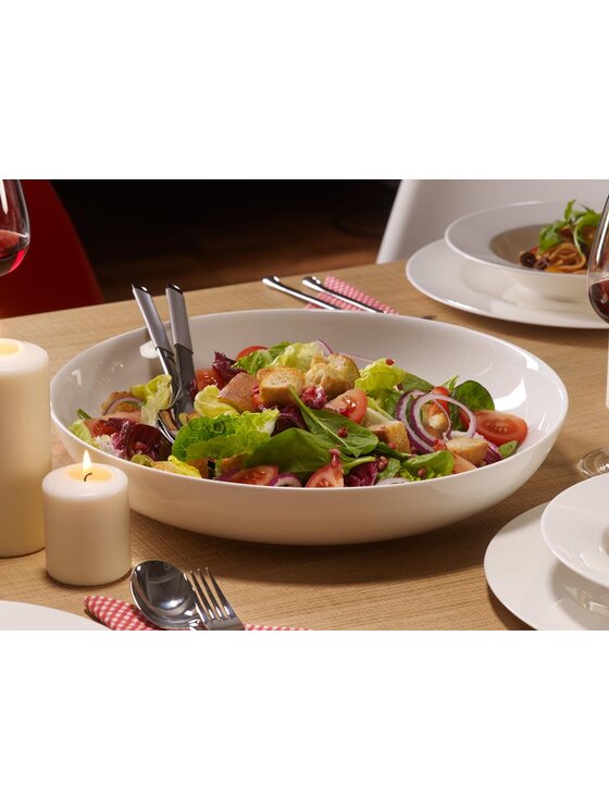 Villeroy & Boch Villeroy & Boch Miska For Me Villeroy & Boch Biały