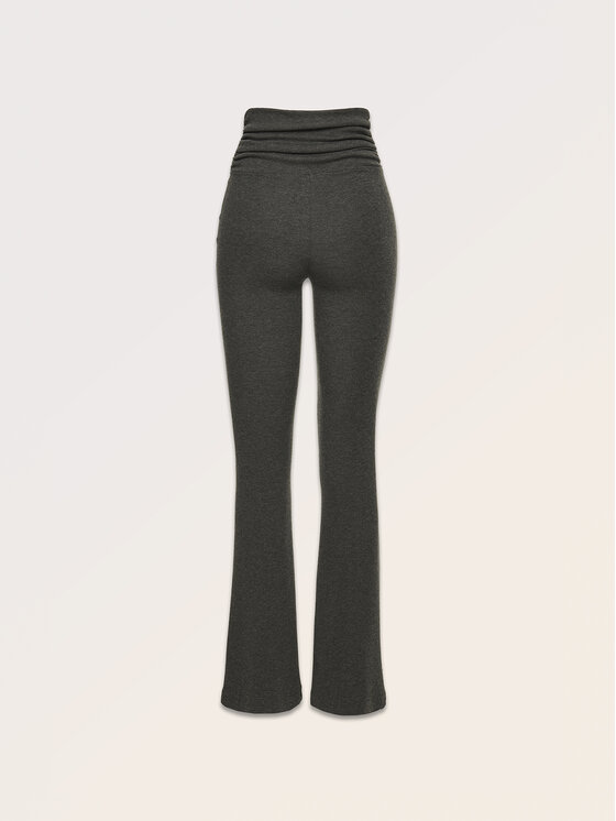 La Mania La Mania Leggings JAKE Grigio Classic Fit
