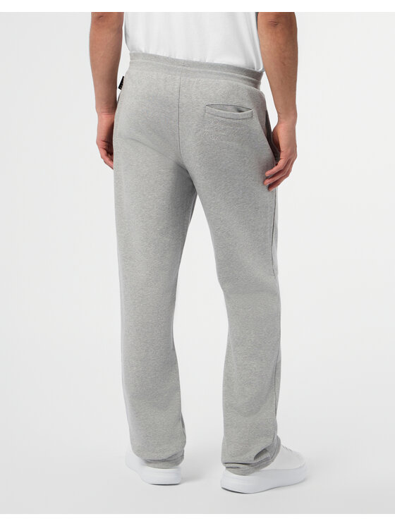 PHILIPP PLEIN PHILIPP PLEIN Pantaloni da tuta 30023 Nero Jogger Fit