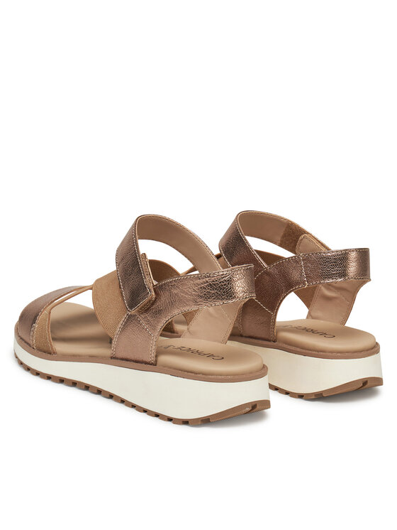 Caprice Caprice Sandalen 9-28704-44 Braun