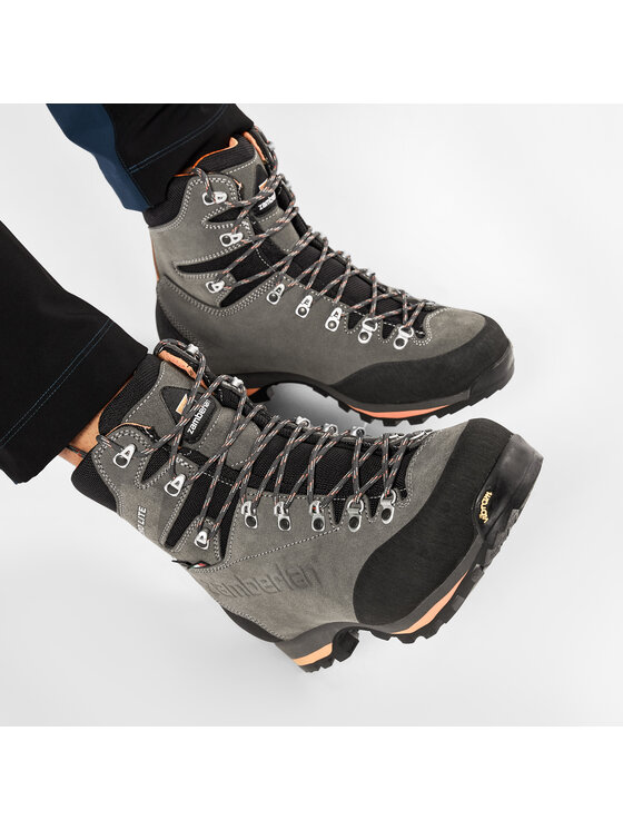 Zamberlan Zamberlan Pārgājienu apavi 1110 Baltoro Lite Gtx GORE-TEX Pelēks