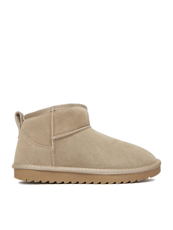 DeeZee Śniegowce E1 TECHNOLOGY DZ-81 Khaki
