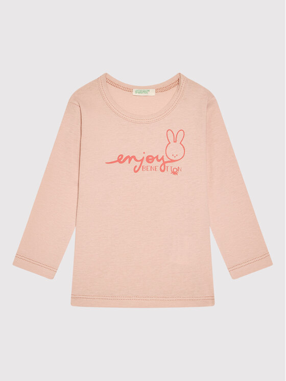 Blusa United Colors Of Benetton