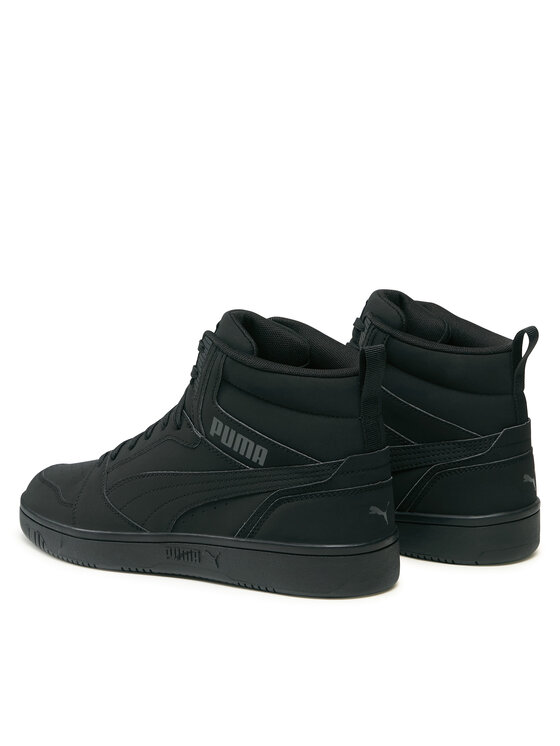 Puma Puma Laisvalaikio batai Rebound v6 Buck 393580 01 Juoda