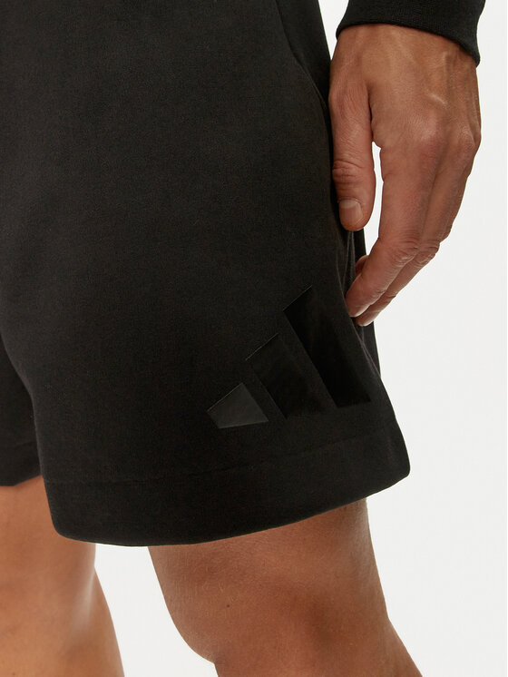 adidas adidas Sportshorts Z.N.E. JE7540 Schwarz Loose Fit