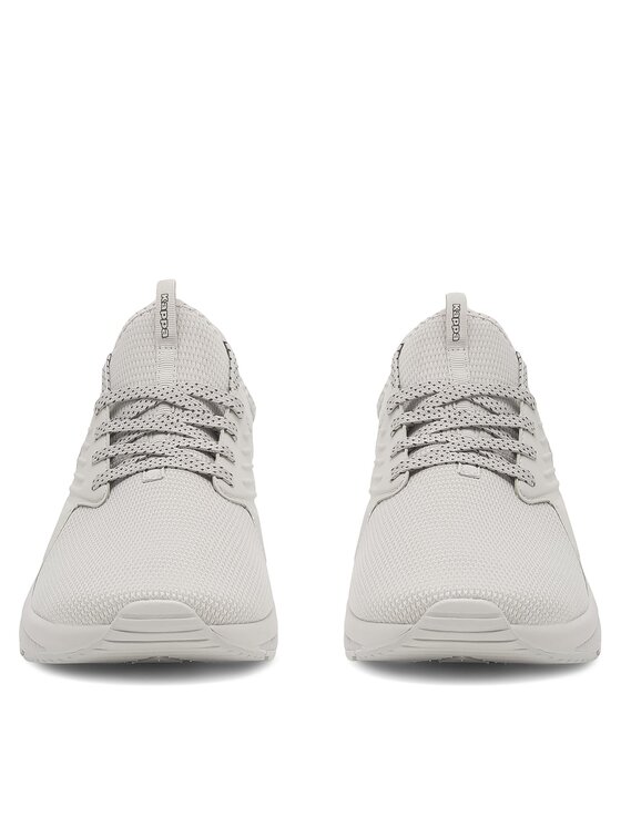 Kappa Kappa Sneakersy Logo Sanpuerto 36161RW-A8N Szary