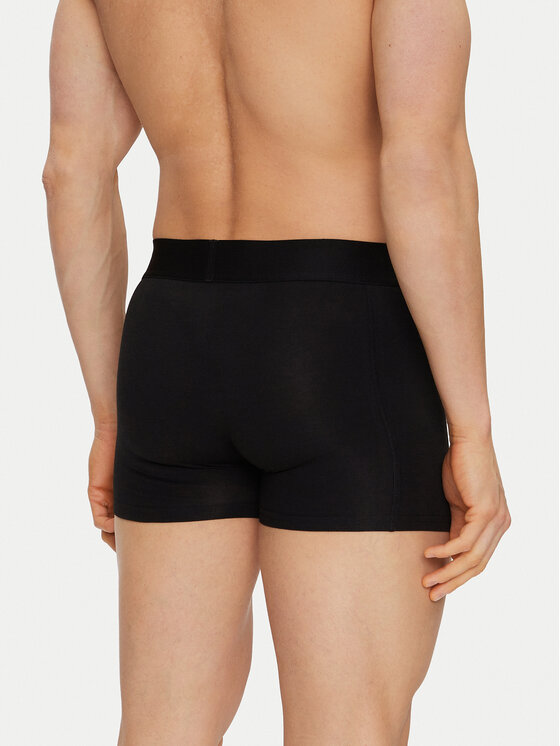 Resteröds Resteröds Set di 5 boxer Gunnar 27935 49 Nero