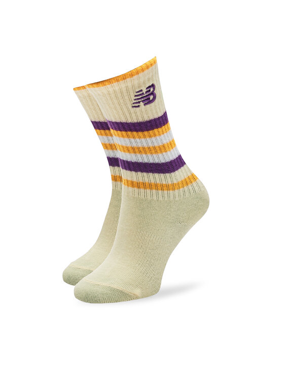 New Balance New Balance Lange Socken LAS49363 Bunt