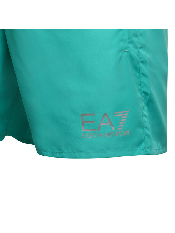 EA7 Emporio Armani EA7 Emporio Armani Kąpielówki 902000-CC721-26083 Zielony