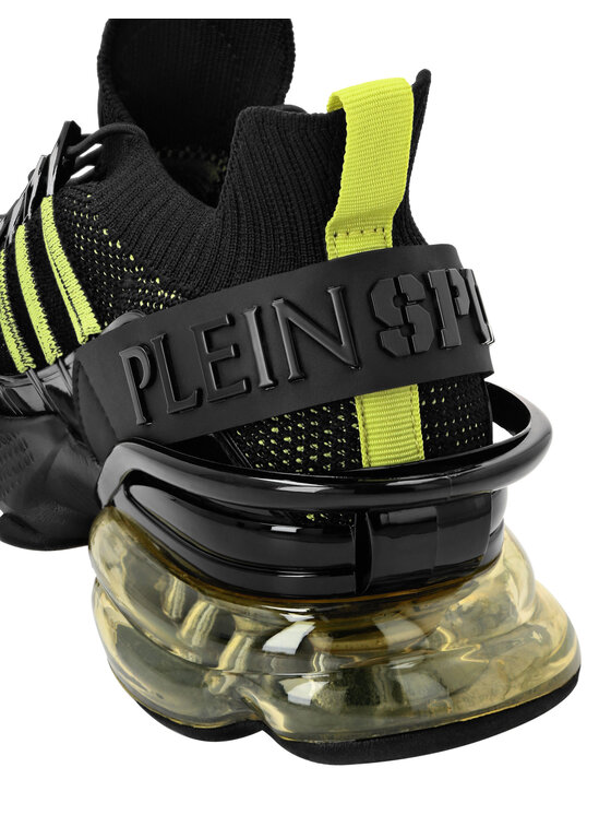 Plein Sport Podnoski 23435 Czarny | Modivo.pl