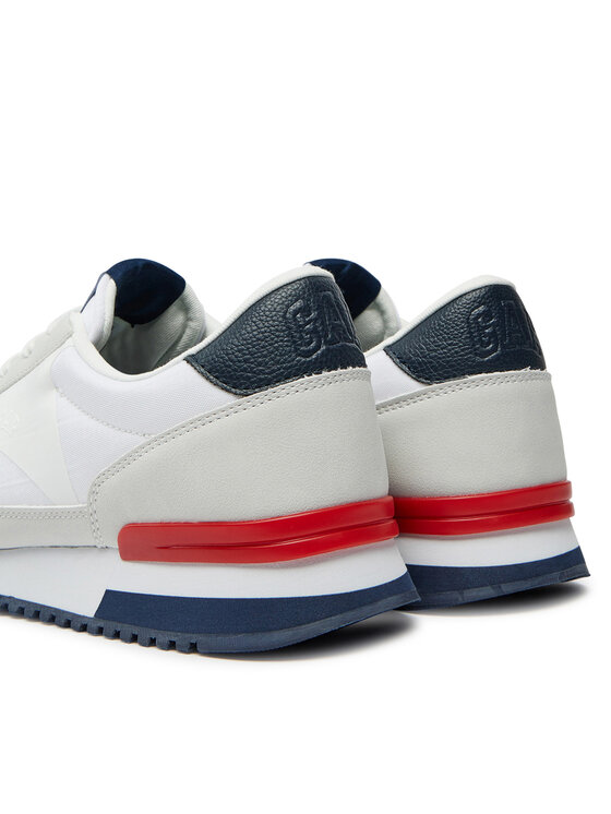 Gap Gap Снікерcи New York Nyl M GAF004F5SMWHOFGP Білий