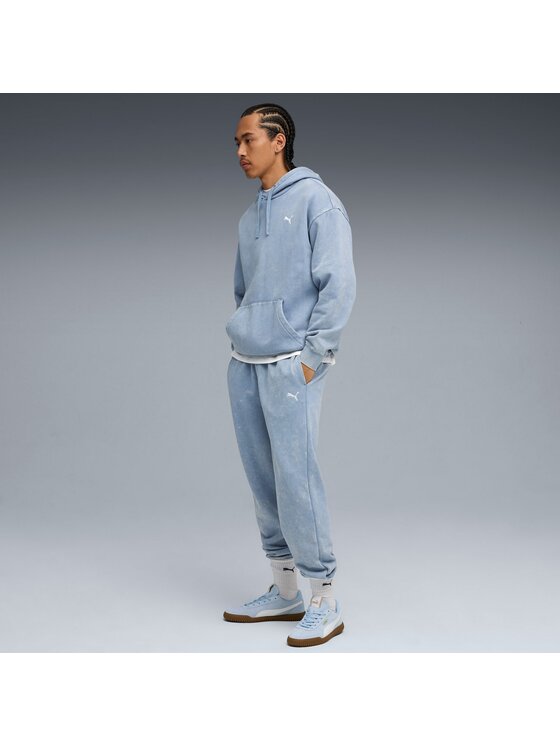Puma Puma Bluza 688049 Niebieski Regular Fit