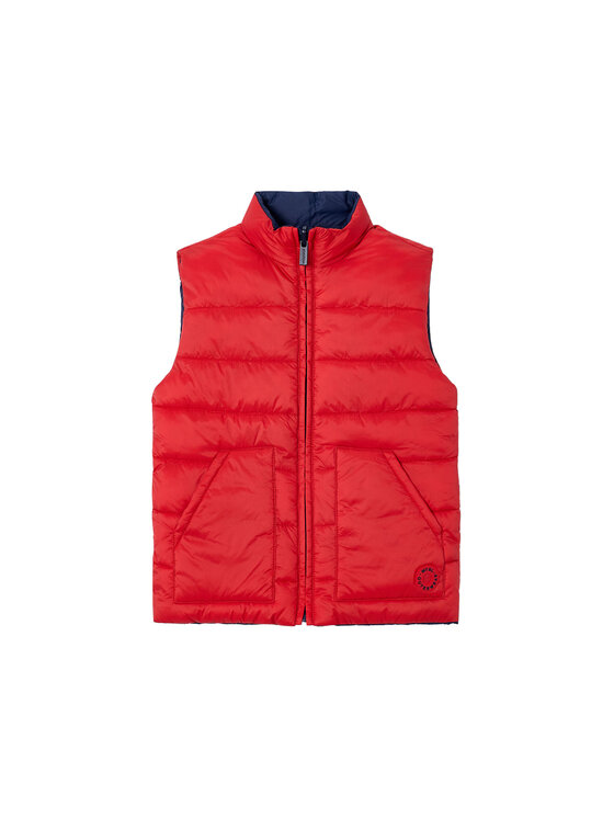 Mayoral Mayoral Жилет 3380 Червоний Regular Fit