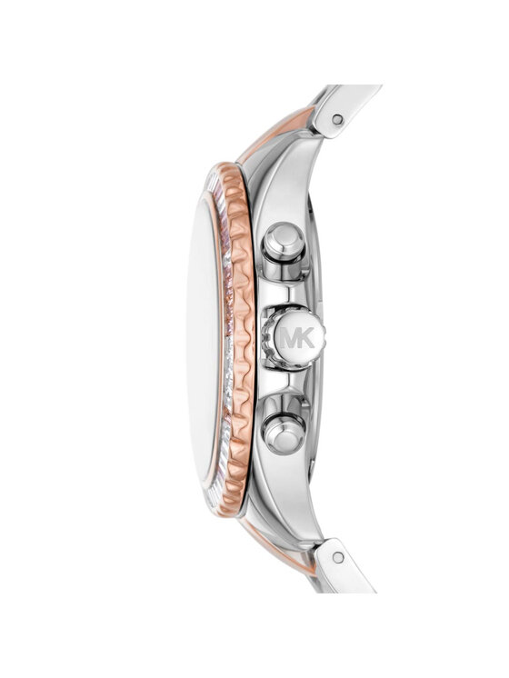 Michael Kors Michael Kors Hodinky Everest MK7214 Strieborná