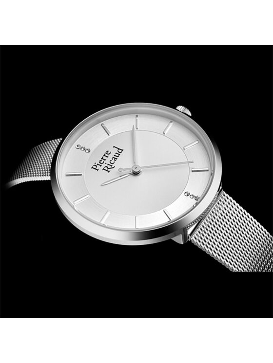 Pierre Ricaud Pierre Ricaud Orologio P23006.5113Q Argento