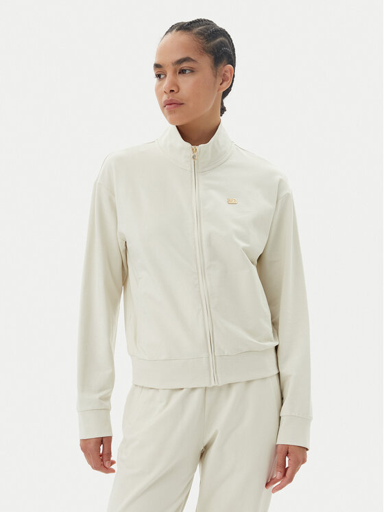 EA7 Emporio Armani EA7 Emporio Armani Tepláková souprava 7W000085 AF13135 U1112 Béžová Regular Fit