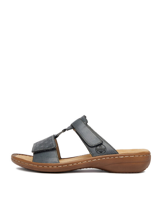 Rieker Rieker Šlepetės CEO-60885-12 Mėlyna