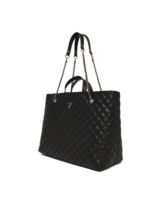 Guess Guess Τσάντα Giully II HWQG96 73290 Μαύρο