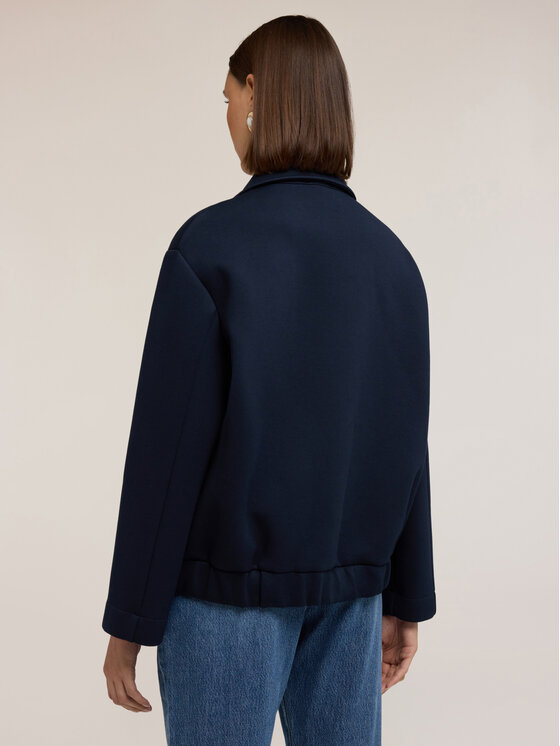 Motivi Motivi Giacca di transizione R012Q001129N034 Blu Regular Fit