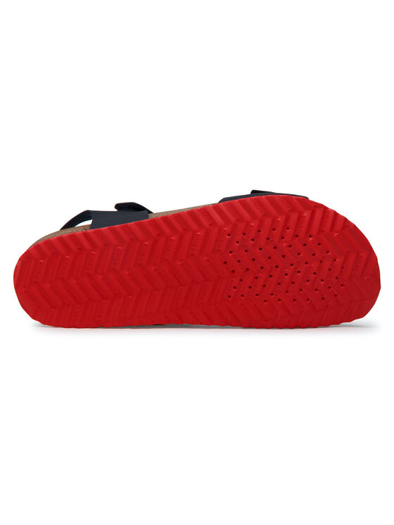 Geox Geox Sandali J Ghita B. B J028LB 000EK C0735 D Mornarsko modra