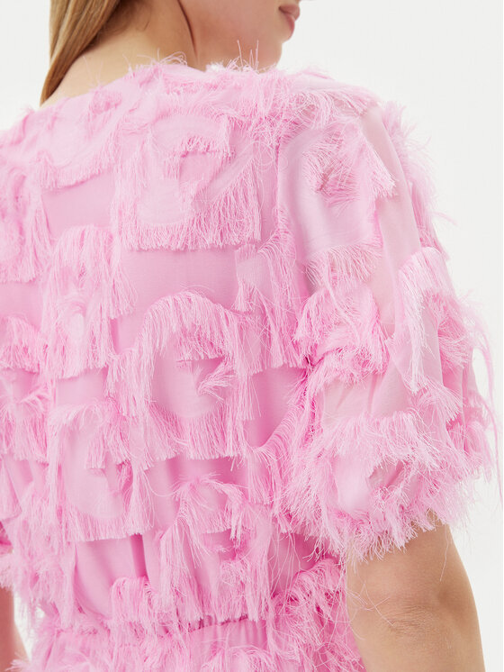 YAS YAS Abito da cocktail Pazylla 26029780 Rosa Regular Fit
