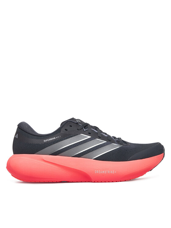 adidas adidas Παπούτσια για Τρέξιμο Supernova Rise 3 Running Shoes KI9228 Σκούρο γκρι