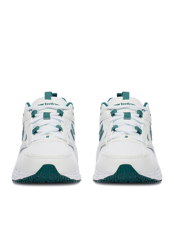 New Balance New Balance Laisvalaikio batai C-NBML408T Balta