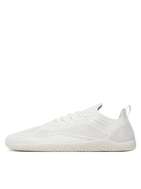 Vivo Barefoot Vivo Barefoot Sneakersy Primus Lite Knit 309304-05 Biały