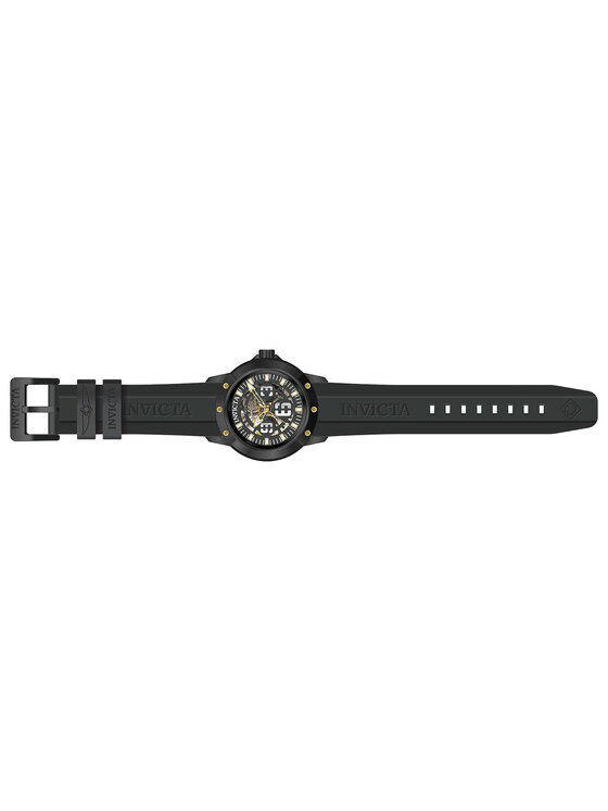 Invicta Watch Invicta Watch Hodinky 22632 Čierna