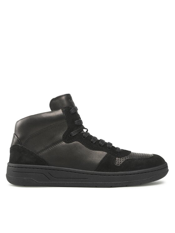 Geox Geox Sneakersy U Magnete E U26DXE 02285 C9999 Čierna