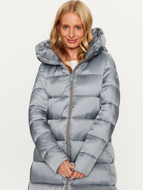 Save The Duck Save The Duck Winterjacke D40279W IRIS17 Blau Regular Fit