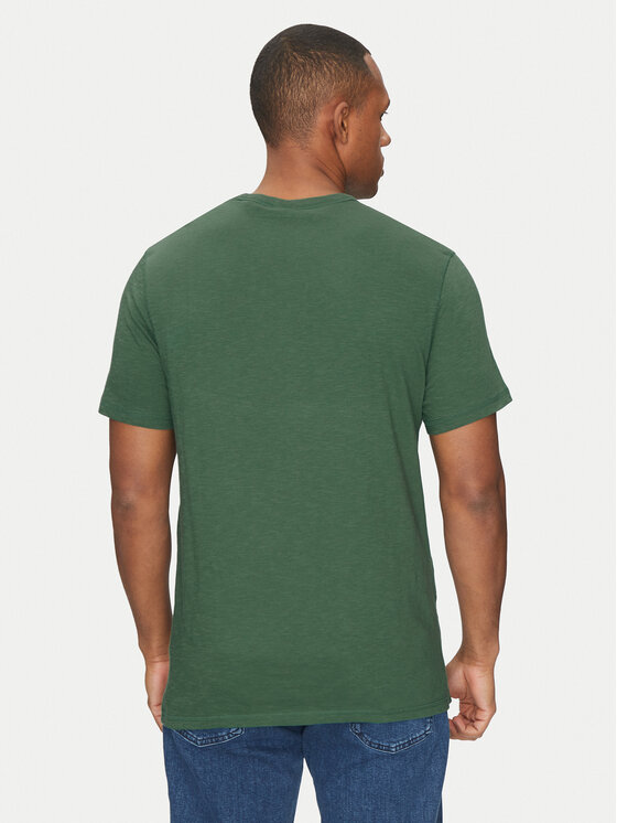 BOSS BOSS Majica Tegood 50508243 Zelena Regular Fit