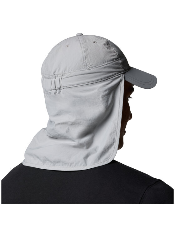Columbia Columbia Cappellino Columbia Schooner Bank II Cap Grigio