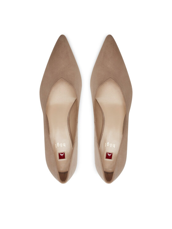 HÖGL HÖGL Tacones Kim 8-104502 Beež