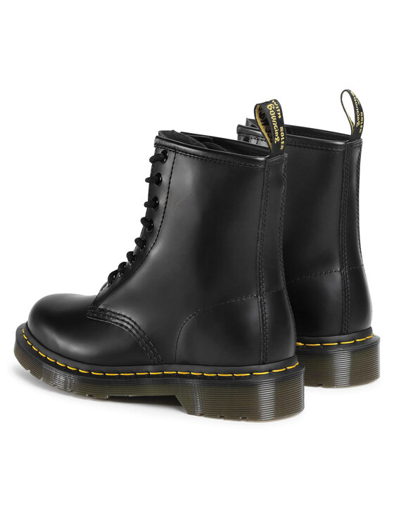 Dr. Martens Dr. Martens Берци 1460 Smooth 11822006 Чорний
