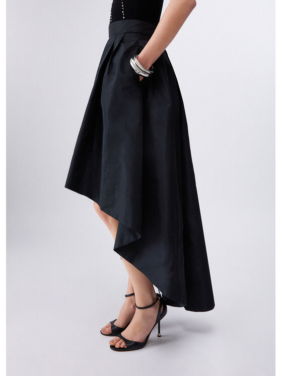 Liu Jo Liu Jo Gonna midi PA6041T857822222 Nero Regular Fit