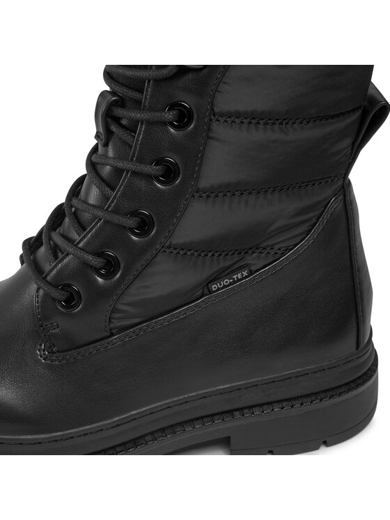 Tamaris Tamaris Cipő 1-26853-41 Fekete