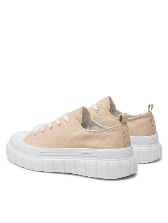 Jenny Fairy Jenny Fairy Scarpe da ginnastica WSS20542-01 Beige