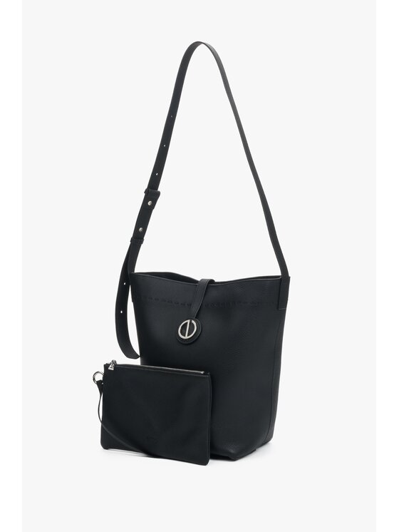 Estro Estro Borsetta ER00118908 Nero