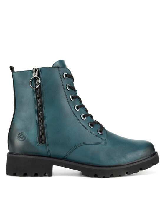 Remonte Remonte Škornji D8671-12 Modra