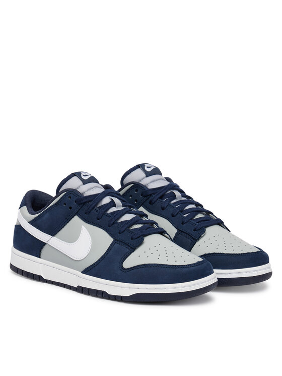 Nike Nike Tenisice Dunk Low IB3079 400 Tamnoplava