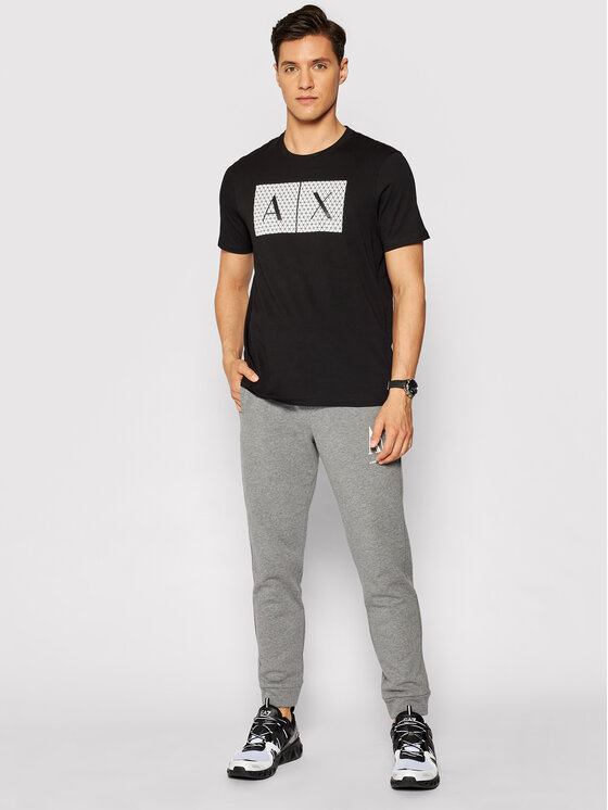 Armani Exchange Armani Exchange T-särk 8NZTCK Z8H4Z 1200 Must Slim Fit