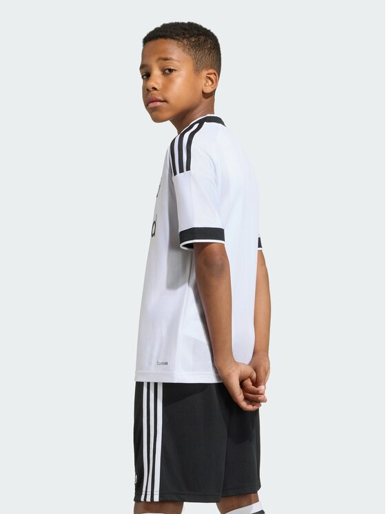 adidas adidas Koszulka techniczna 171534 Biały Regular Fit