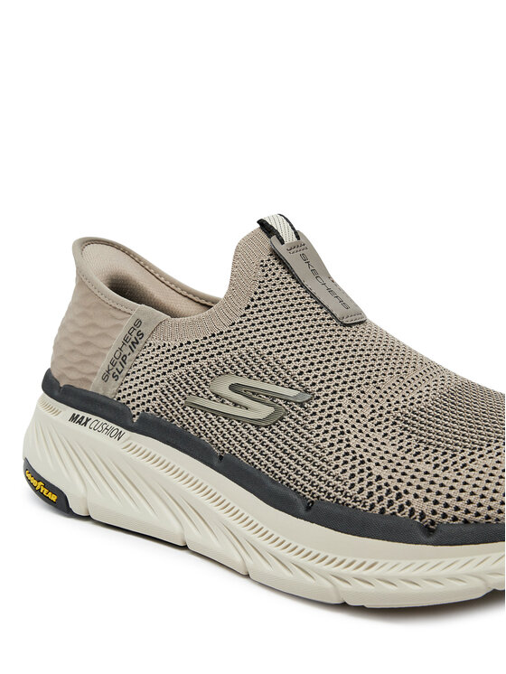 Skechers Skechers Snīkeri Max Cushioning Premier 2.0 - Advantageous 2 220839 Pelēks