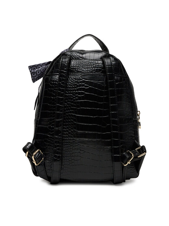 Beverly Hills Polo Club Beverly Hills Polo Club Rucksack BHPC-H-003-07 Schwarz