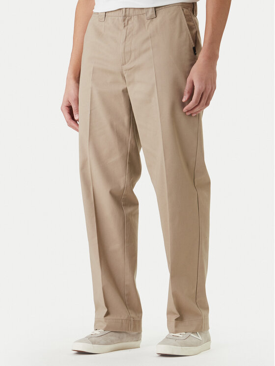Element Element Chinos Relax Work ELYNP00181 Bézs Relaxed Fit