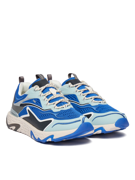 KARL LAGERFELD Sneakers Blaze KL52428 Albastru | Modivo.ro