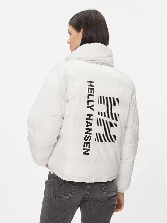Helly Hansen Helly Hansen Žieminė striukė W Yu 23 Reversible Puffer 54061 Juoda Regular Fit
