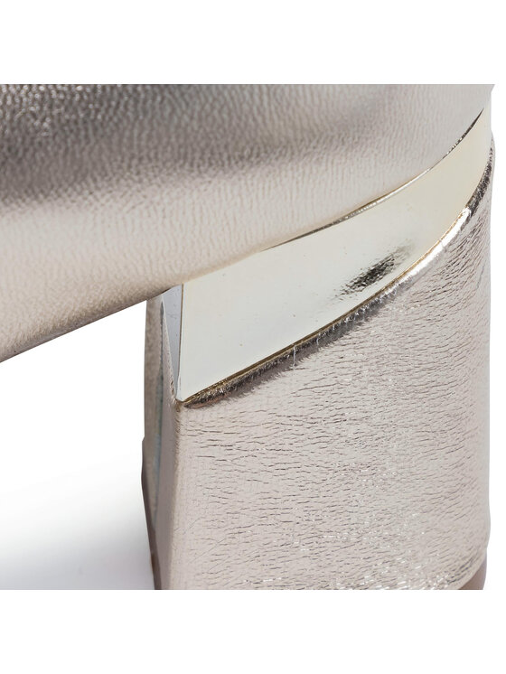 Sagan Sagan Туфлі 3890 Золотий