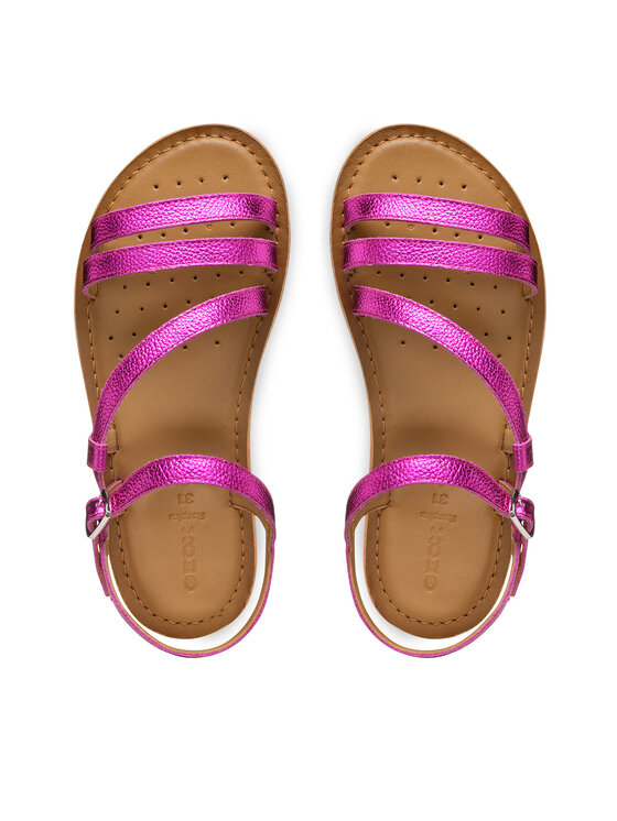 Geox Geox Sandalen J Eolie J55BSA 44 C8002 M Rosa